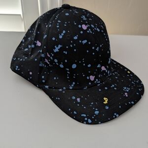 Paint Splatter Hat